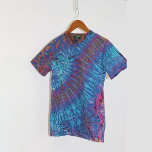 Kathmandu Imports Bold Color Tie-Dye Tee